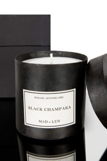 MAD ET LEN Bougie D'Apothicaire Candle 300g bc