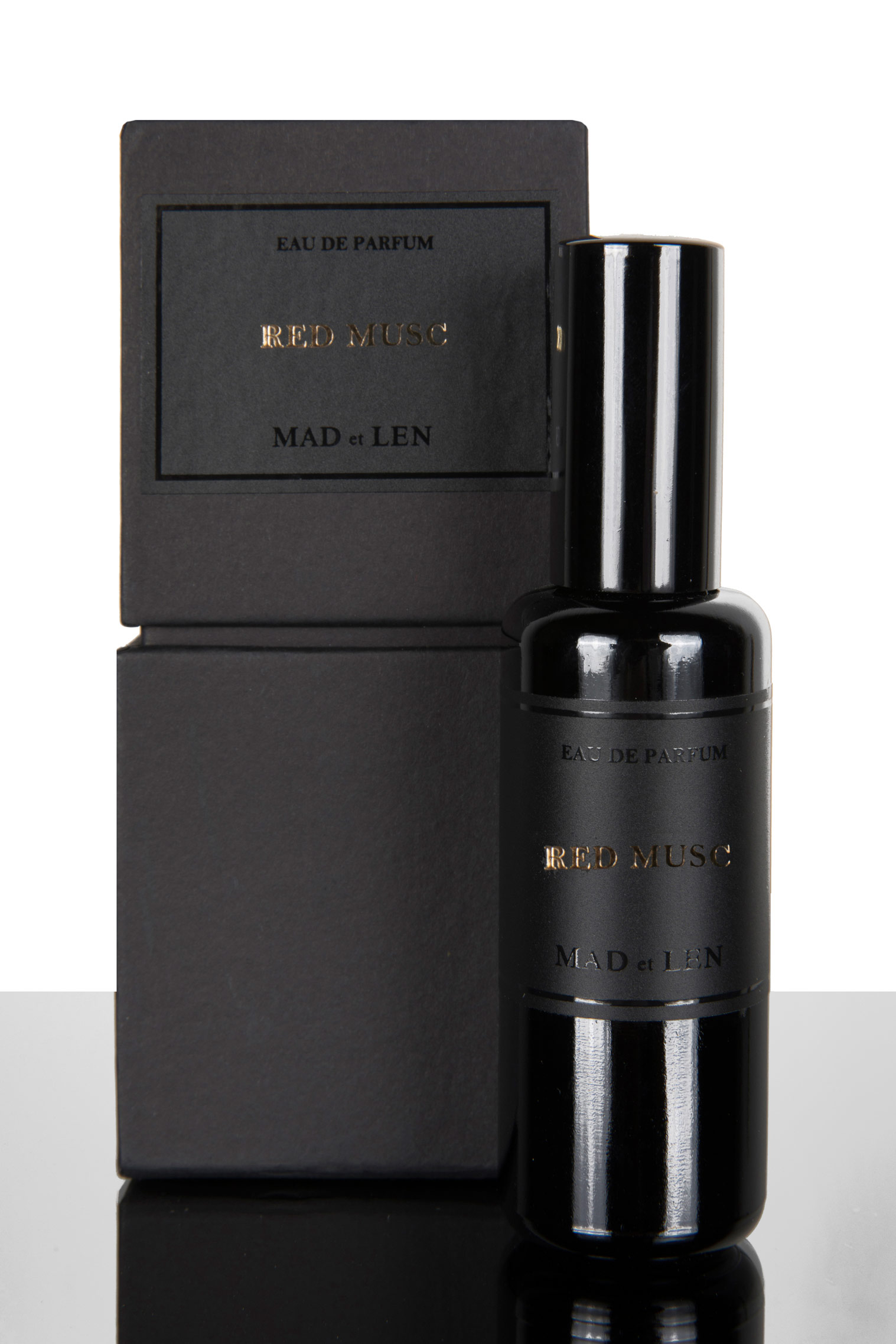 安い特売中 MAD et LEN RED MUSC オードパルファム 50ml ユニセックス