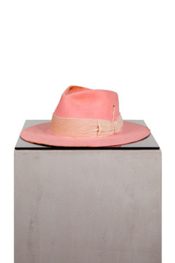 NICK FOUQUET Hat rosewood 1