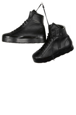 OXS RUBBER SOUL Sneaker black 1