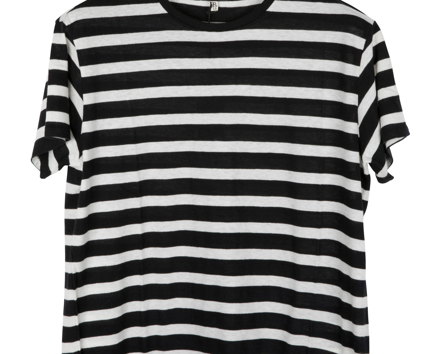 R13 Striped Boy T-Shirt 1