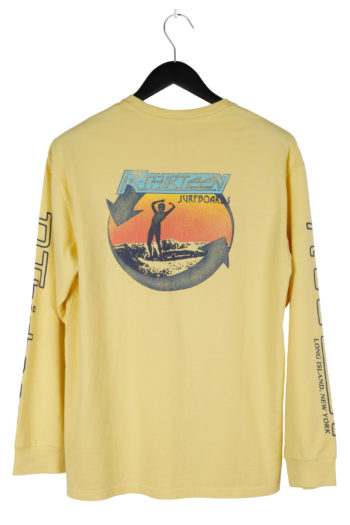 R13 Sunset Surf Long Shirt 043