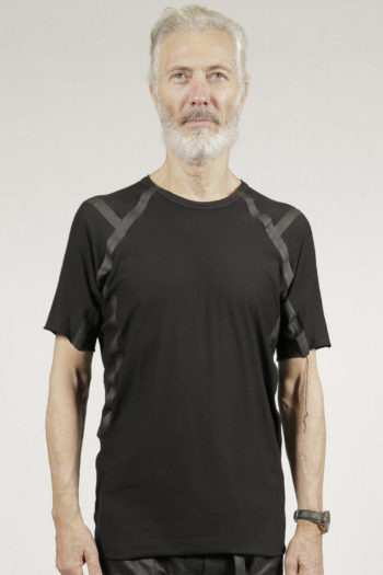 Isaac Sellam Reversible T Shirt Seam Taped 4