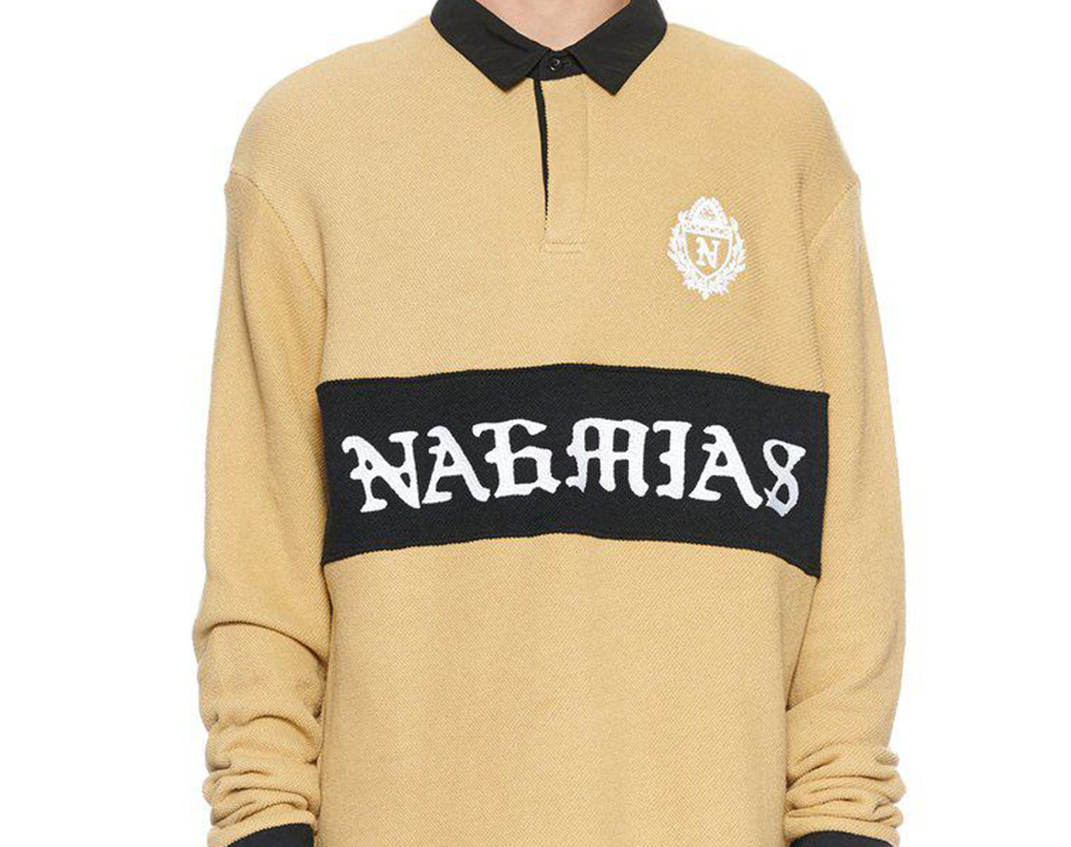 NAHMIAS Rugby Shirt 1