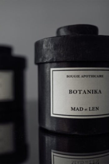 MAD ET LEN Bougie D‘Apothicaire candle 300g 2